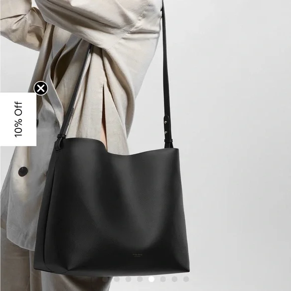 Harlow Midi Diaper Tote - Picture 2 of 2